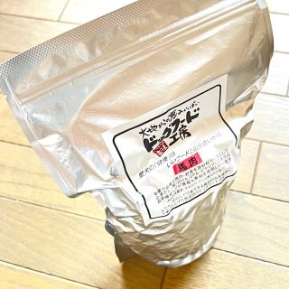 【しるふぃ様専用】ドッグフード工房　鹿肉・馬肉(ペットフード)