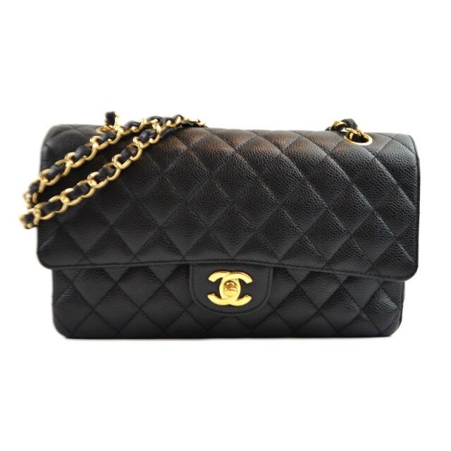 シャネル CHANEL マトラッセ25 ショルダーバッグ レディース