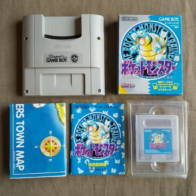 大人気商品 【最終値下げ】□ポケットモンスター□ゲームボーイソフト