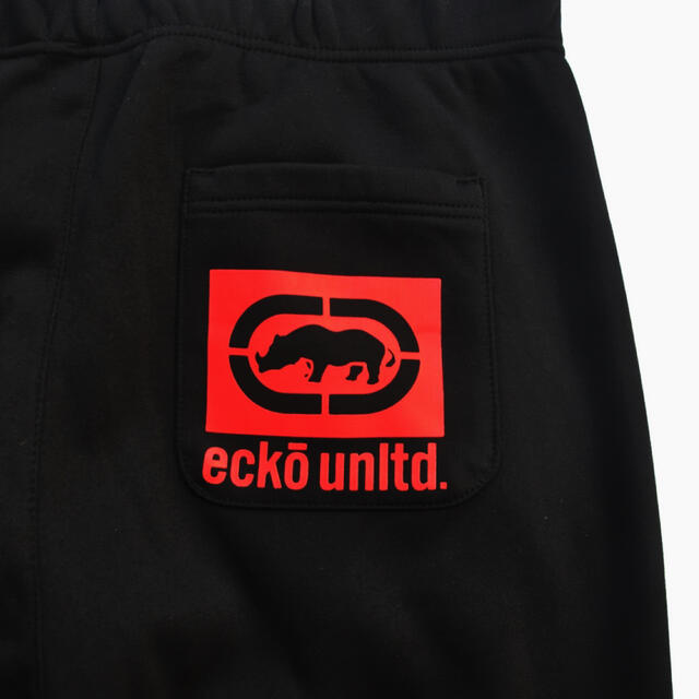 ECKŌ UNLTD（ECKO UNLTD）(エコーアンリミテッド)のECKO UNLTD /PATCH ECKO LOGO SWEAT PANTS メンズのパンツ(その他)の商品写真