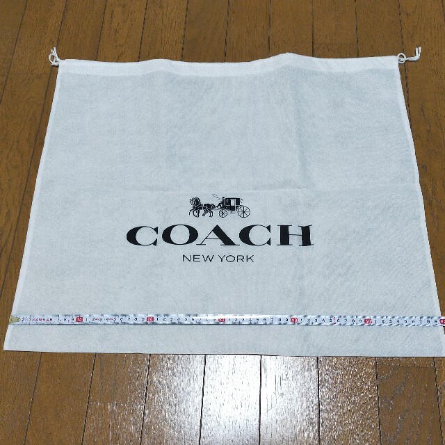 COACH(コーチ)のCOACH 保存袋 レディースのバッグ(ショップ袋)の商品写真