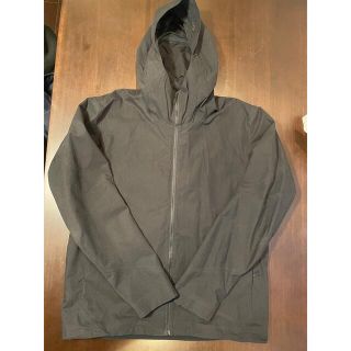 アークテリクス(ARC'TERYX)の美品 アークテリクス ARCTERYX VEILANCE Isogon XL(マウンテンパーカー)