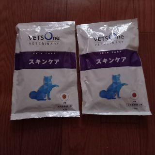 ドックフード　犬用療養食　スキンケア(ペットフード)