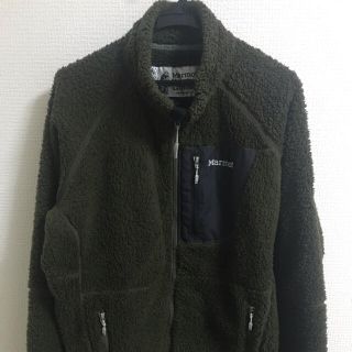 マーモット(MARMOT)のmarmotのモコモコアウター♪(その他)