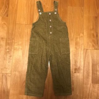 ザラキッズ(ZARA KIDS)のはみんぐ様ZARAキッズ　　104センチ　オーバーオール(その他)