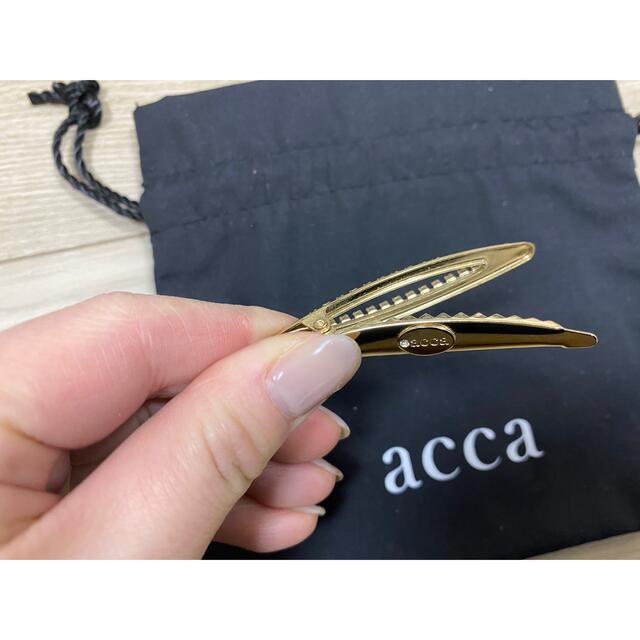 acca(アッカ)のacca ヘアピン レディースのヘアアクセサリー(ヘアピン)の商品写真