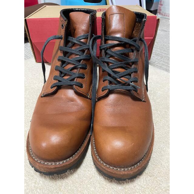 REDWING(レッドウィング)のレッドウィング 9016 BECKMAN【中古】27.5cm メンズの靴/シューズ(ブーツ)の商品写真