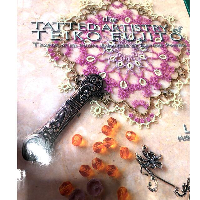 タティングレースの本(洋書)3冊 | energysource.com.br