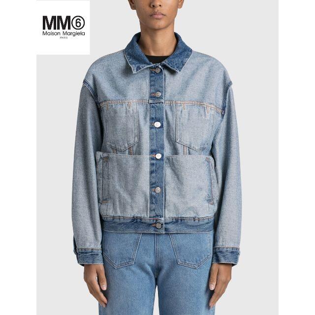 MM6 Maison Margiela デニムジャケット