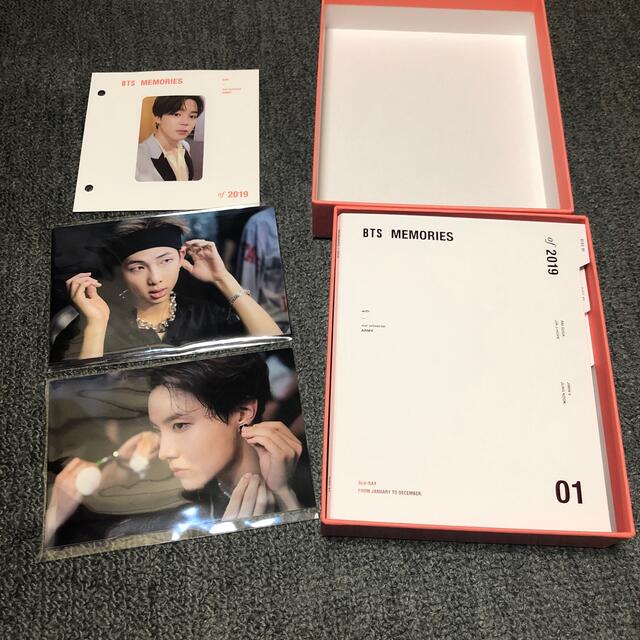 BTS MEMORIES 2019 Blu-ray BTS MEMORIES 2019 Blu-ray