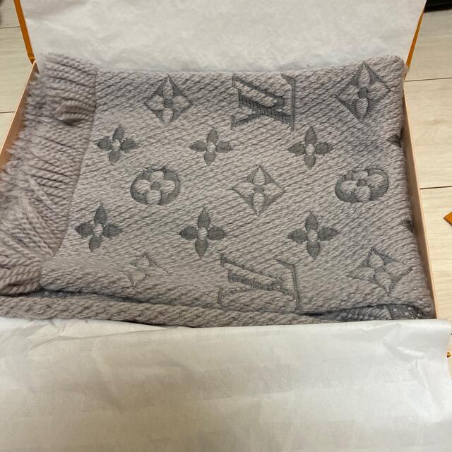 LOUIS VUITTON(ルイヴィトン)のVUITTONマフラー メンズのファッション小物(マフラー)の商品写真