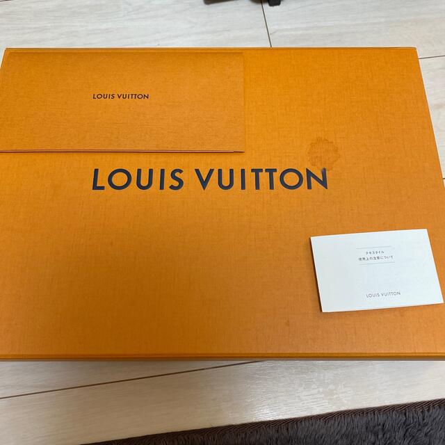 LOUIS VUITTON(ルイヴィトン)のVUITTONマフラー メンズのファッション小物(マフラー)の商品写真