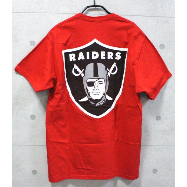 美品 シュプリーム レイダース RAIDERS メンズ Tシャツ【55558】 2