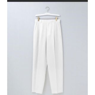 ビューティアンドユースユナイテッドアローズ(BEAUTY&YOUTH UNITED ARROWS)の＜6(ROKU)＞KARSEY PANTS 21FW/パンツ　ホワイト34(カジュアルパンツ)