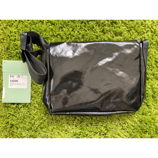 FREITAG フライターグ F11 LASSIE ラッシー 黒 ブラック jsco.gov.sl