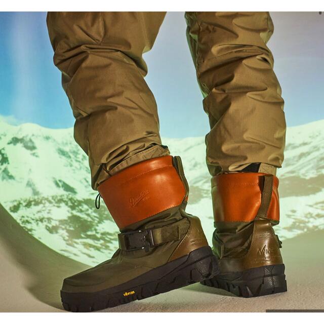 NANGA×DANNER FREDDO OVER BOOTS 7