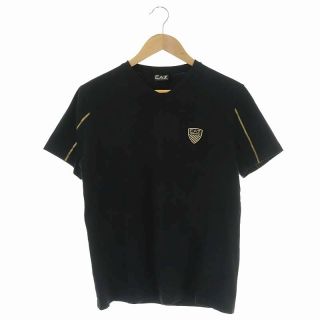 エンポリオアルマーニ(Emporio Armani)のエンポリオアルマーニ EA7 ロゴ Tシャツ カットソー 半袖 Vネック(Tシャツ/カットソー(半袖/袖なし))