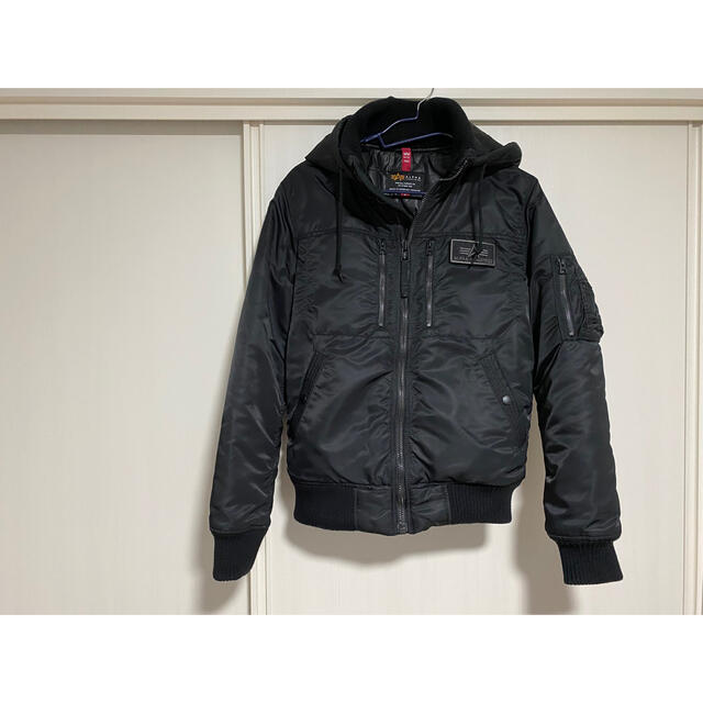 ALPHA INDUSTRIES ブルゾン ジャケット アルファ - フライトジャケット