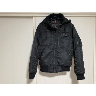 アルファインダストリーズ(ALPHA INDUSTRIES)のALPHA INDUSTRIES ブルゾン　ジャケット　アルファ(フライトジャケット)