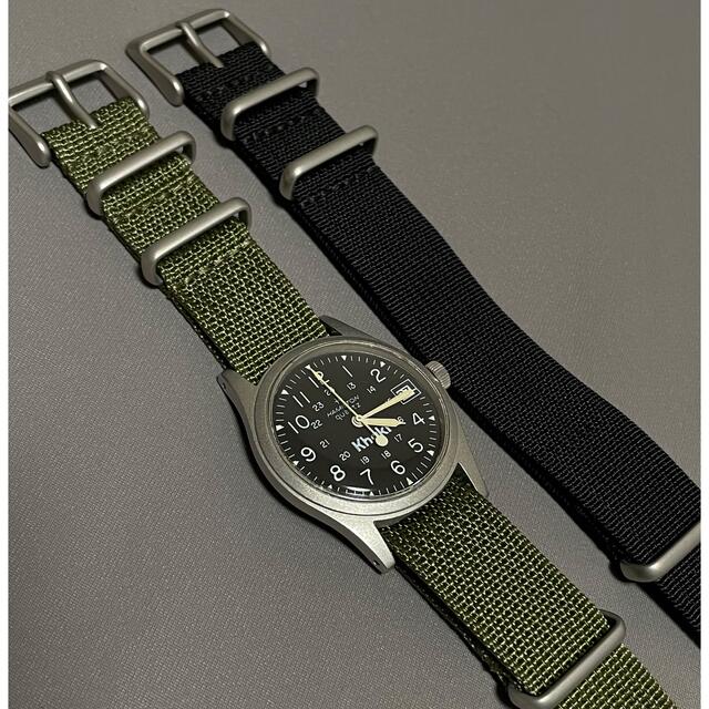 柔らかい 激レア美品 hamilton khaki 9365 ハミルトン カーキ | www