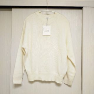 マイストラーダ(Mystrada)のタグ付き新品♡クルーネックニット♡マイストラーダ(ニット/セーター)