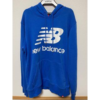 ニューバランス(New Balance)のNew Balance　ニューバランス　パーカー　スウェット　トレーナー(パーカー)