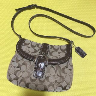 コーチ(COACH)の★正規品★コーチショルダーバッグ(ショルダーバッグ)