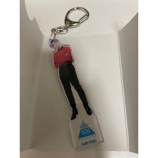 INI produce101 佐野 雄大 アクリルキーホルダー(アイドルグッズ)