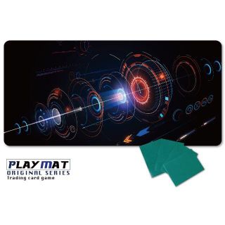 ポケカ MTG プレイマット 枠無し ゲーミングマット 56 厚手 3WAY(カードサプライ/アクセサリ)