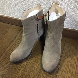 ザラ(ZARA)のZARA ショートブーツ (ブーティ)