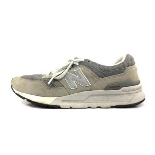 ニューバランス(New Balance)のニューバランス 997H CM997HCA スニーカー 24.0cm グレー(スニーカー)