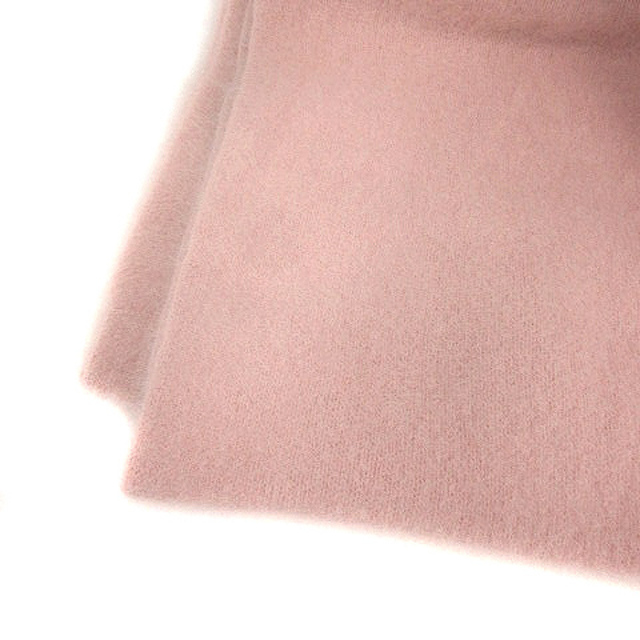 TOCCA(トッカ)のトッカ 20AW RACOON FUR STOLE ストール ピンク レディースのファッション小物(マフラー/ショール)の商品写真