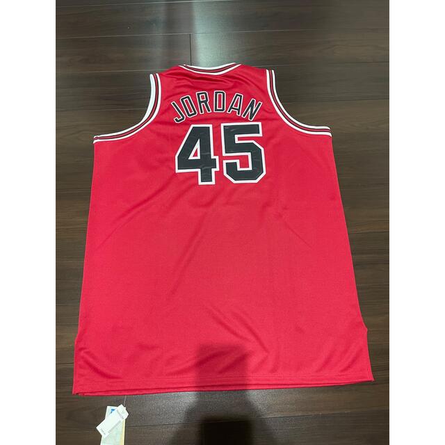 新品 タグ付き Michael Jordan authentic jersey