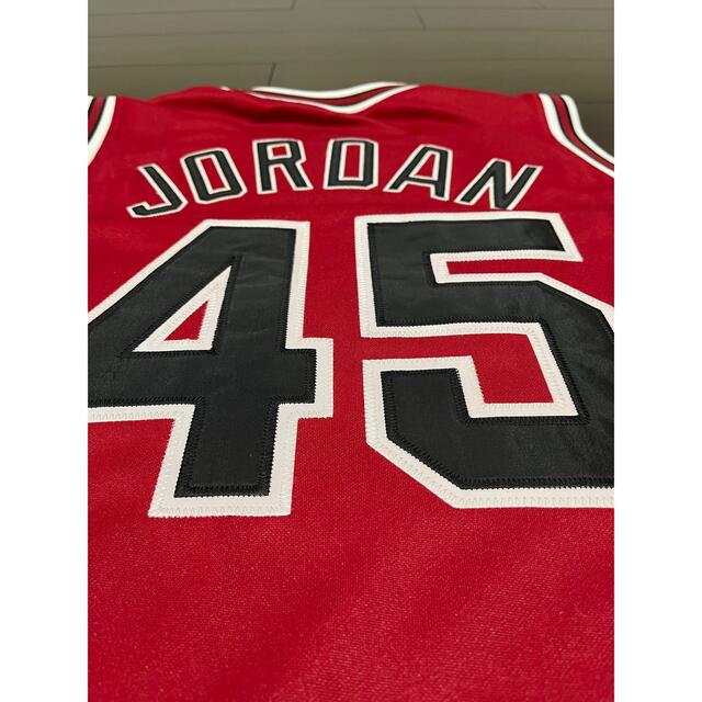 新品 タグ付き Michael Jordan authentic jersey