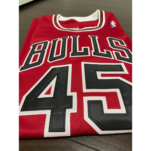 新品 タグ付き Michael Jordan authentic jersey