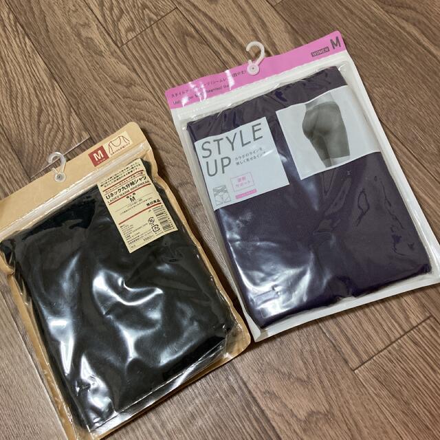 MUJI (無印良品)(ムジルシリョウヒン)のMUJI×ユニクロ　未開封セット レディースの下着/アンダーウェア(その他)の商品写真