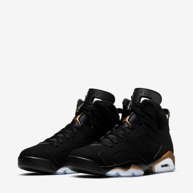 程度極上 NlKE AIR JORDAN 6 RETRO DMP ナイキ エアジョーダン6