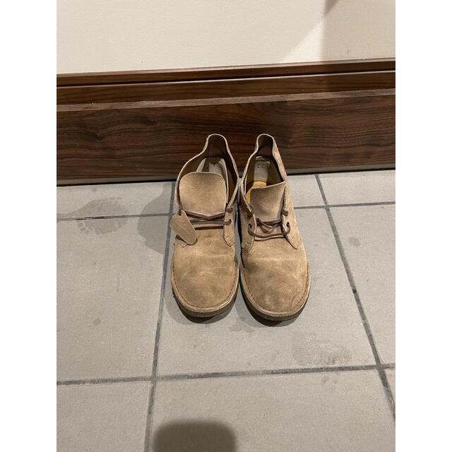 クラークス Clarks ブーツ サイズ27.5cm