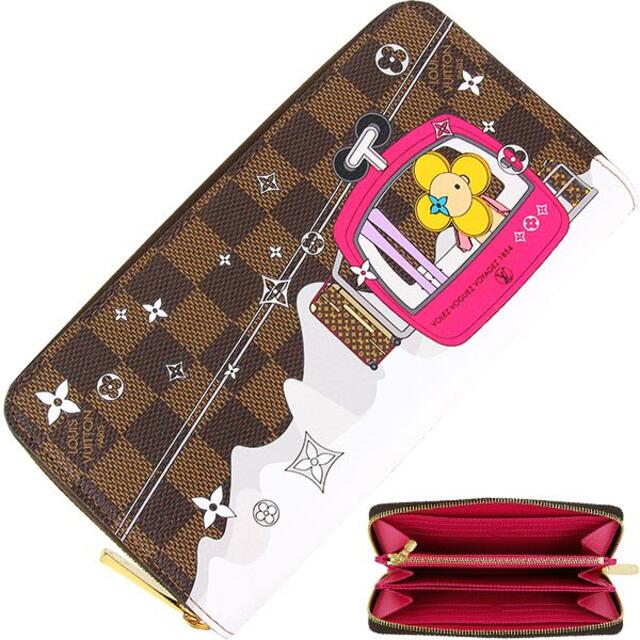 LOUIS VUITTON 財布 レディース 限定 未使用 ヴィトン 1456財布