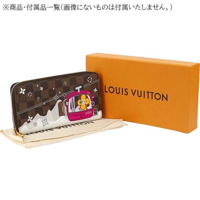 LOUIS VUITTON(ルイヴィトン)のLOUIS VUITTON 財布 レディース 限定 未使用 ヴィトン 1456 レディースのファッション小物(財布)の商品写真