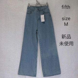 フィフス(fifth)のfifth　フィフス　ジーンズ＋LIMITED EDITION　半袖Tシャツ(デニム/ジーンズ)