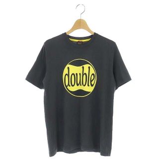 ダブルスタンダードクロージング(DOUBLE STANDARD CLOTHING)のダブルスタンダードクロージング ダブスタ ロゴ 半袖 Tシャツ カットソー(Tシャツ(半袖/袖なし))