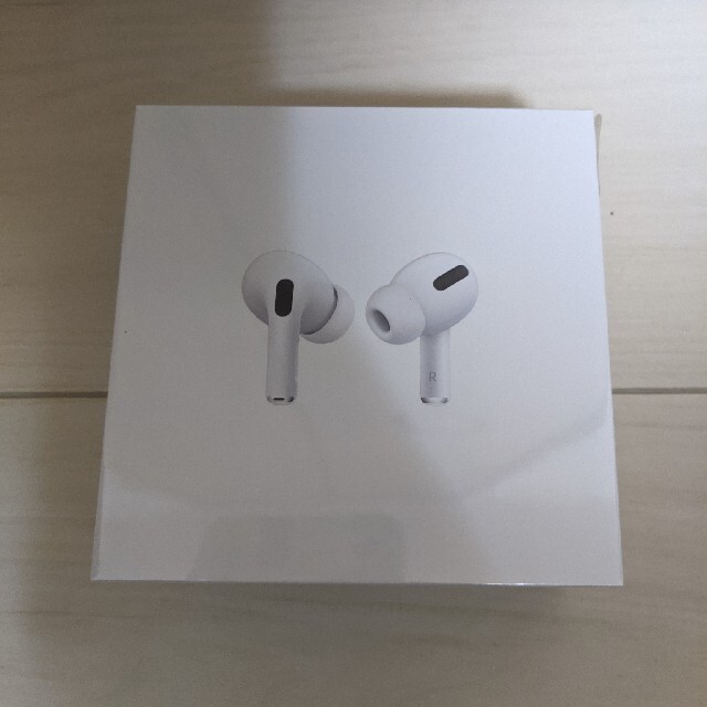 新品未開封 アップル AirPods Pro MLWK3J/A