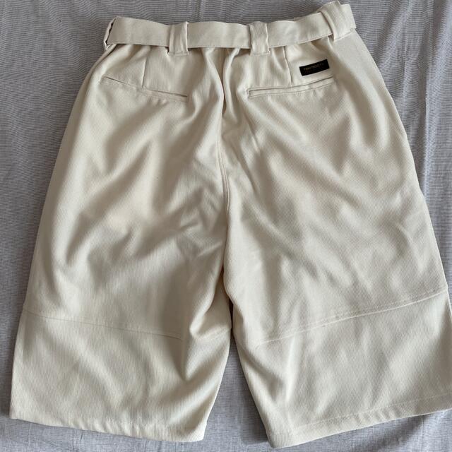 tightbooth PIQUE BIG black SHORTS XL