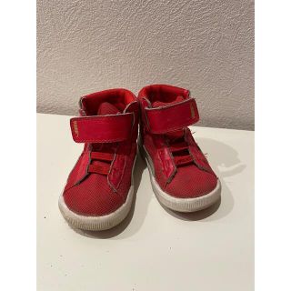 プーマ(PUMA)のPUMA ハイカット 13cm(スニーカー)