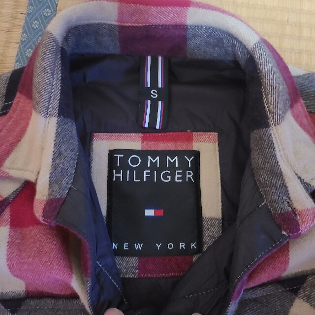 TOMMY HILFIGER(トミーヒルフィガー)のトミー メンズのトップス(その他)の商品写真