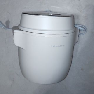 akihiro様専用 レコルト コンパクト ライス クッカー(炊飯器)