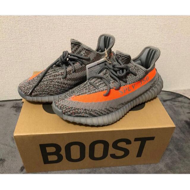 adidas(アディダス)のadidas YEEZY Boost 350 V2 Beluga  メンズの靴/シューズ(スニーカー)の商品写真