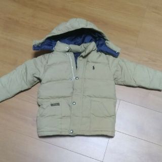 ラルフローレン(Ralph Lauren)の☆様　RALPH LAUREN　キッズダウンジャケット(ジャケット/上着)