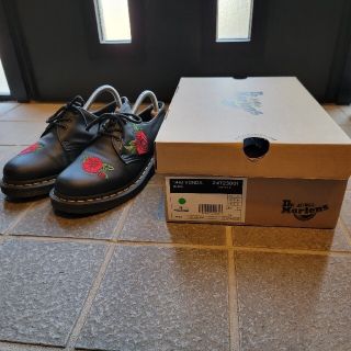 ドクターマーチン(Dr.Martens)のDr.Martens 薔薇(ブーツ)